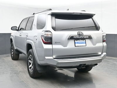 2021 Toyota 4Runner TRD Off-Road Premium
