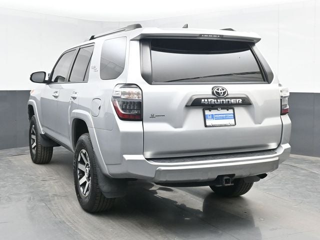 2021 Toyota 4Runner TRD Off-Road Premium