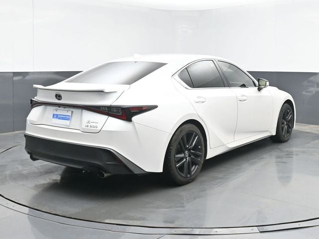 2021 Lexus IS 300 300