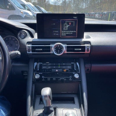 2021 Lexus IS 300 300