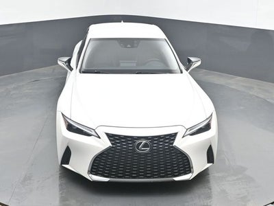 2021 Lexus IS 300 300