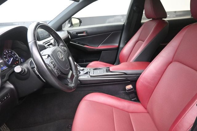 2021 Lexus IS 300 300