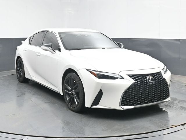 2021 Lexus IS 300 300