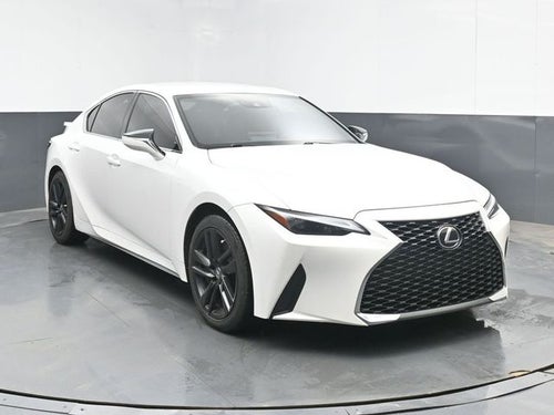 2021 Lexus IS 300 300