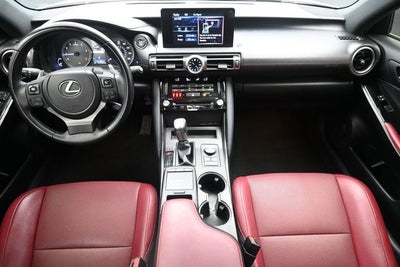 2021 Lexus IS 300 300