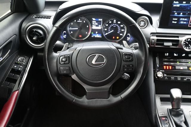 2021 Lexus IS 300 300