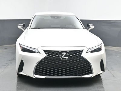 2021 Lexus IS 300 300