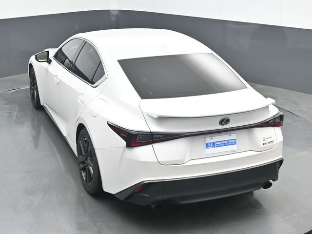 2021 Lexus IS 300 300