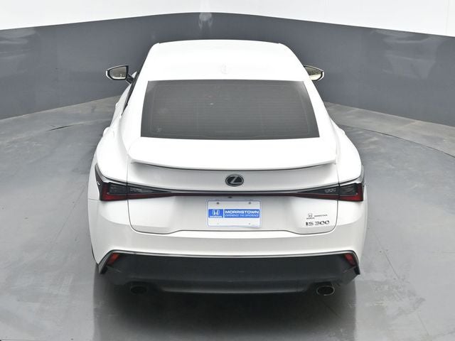 2021 Lexus IS 300 300