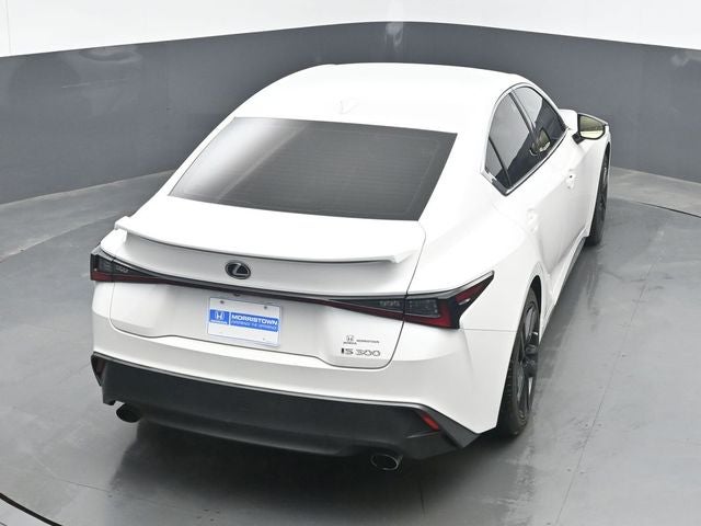 2021 Lexus IS 300 300