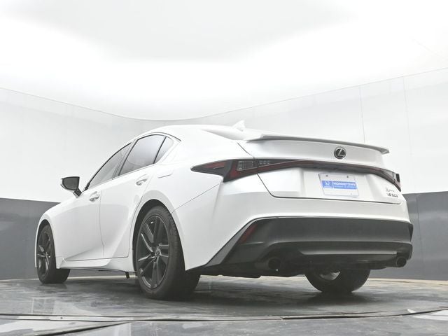 2021 Lexus IS 300 300