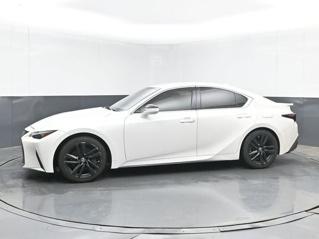 2021 Lexus IS 300 300