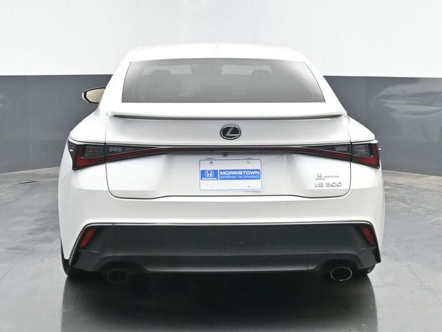 2021 Lexus IS 300 300