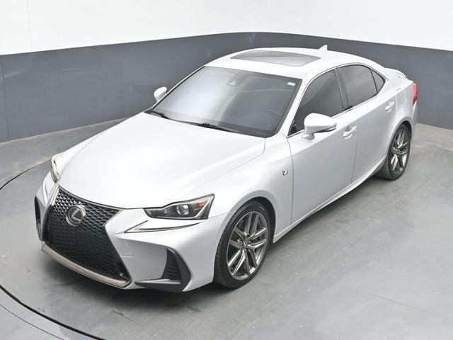 2017 Lexus IS Turbo 200t