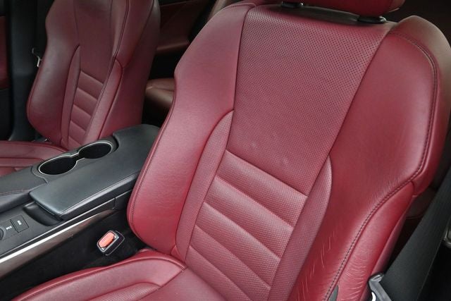 2017 Lexus IS Turbo 200t
