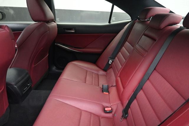 2017 Lexus IS Turbo 200t