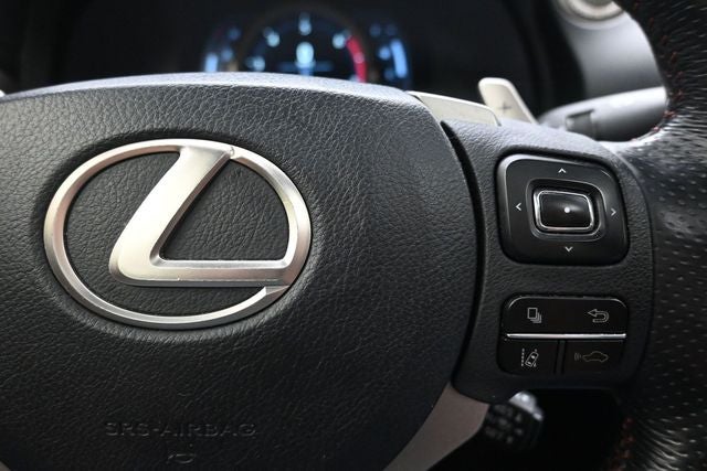 2017 Lexus IS Turbo 200t