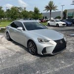 2017 Lexus IS Turbo 200t