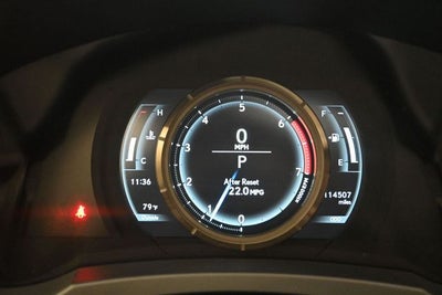 2017 Lexus IS Turbo 200t
