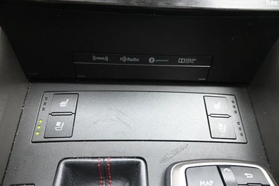 2017 Lexus IS Turbo 200t