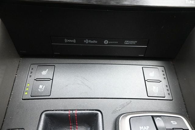 2017 Lexus IS Turbo 200t