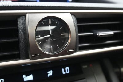 2017 Lexus IS Turbo 200t