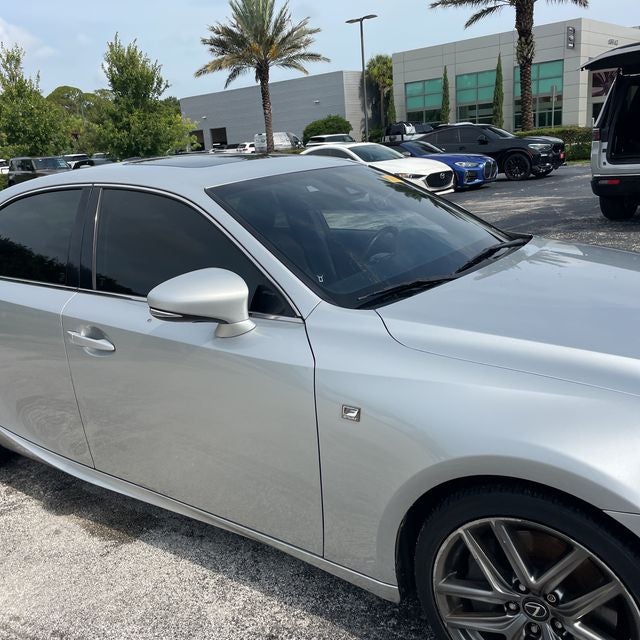 2017 Lexus IS Turbo 200t