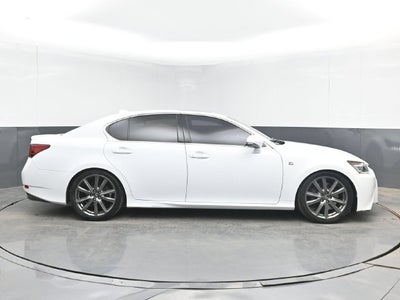 2015 Lexus GS 350 350