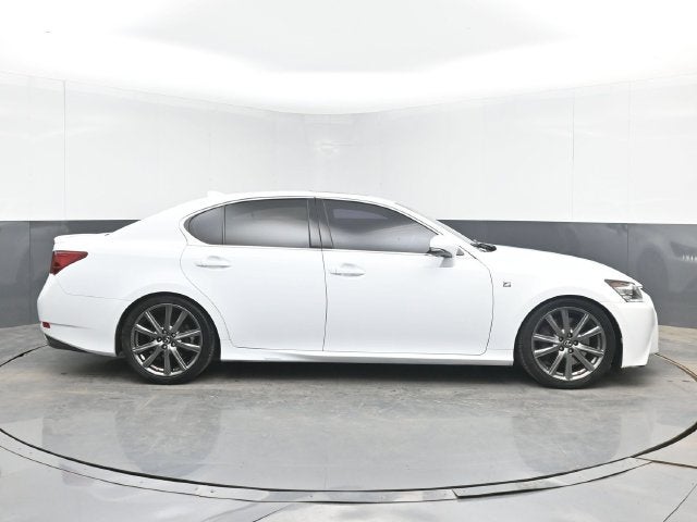2015 Lexus GS 350 350