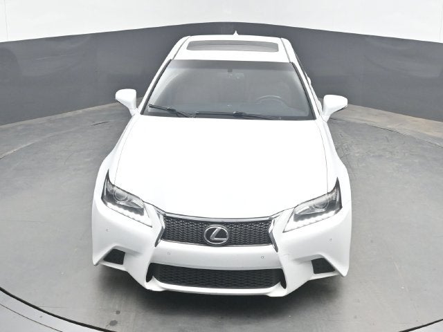 2015 Lexus GS 350 350