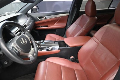 2015 Lexus GS 350 350