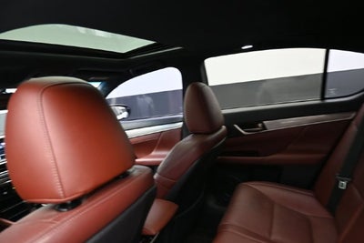 2015 Lexus GS 350 350