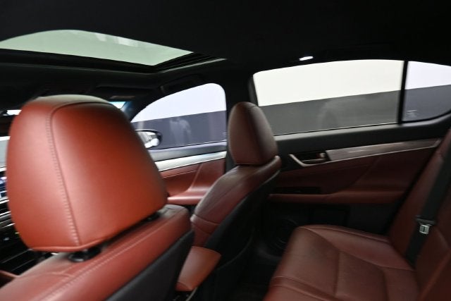 2015 Lexus GS 350 350