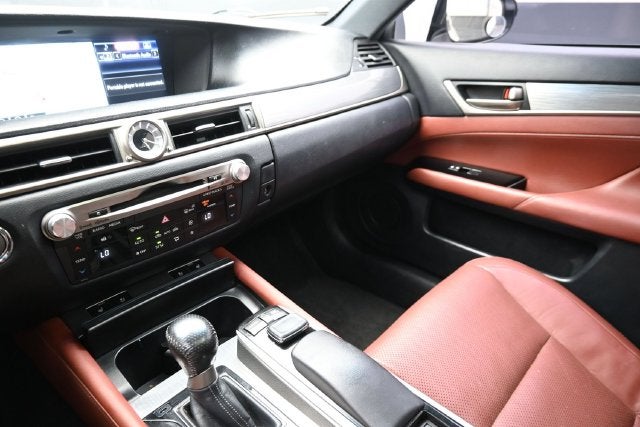 2015 Lexus GS 350 350