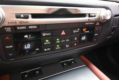 2015 Lexus GS 350 350