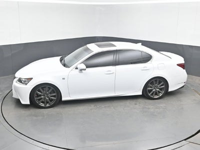 2015 Lexus GS 350 350