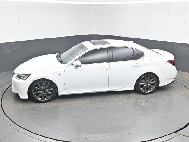 2015 Lexus GS 350 350