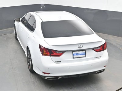 2015 Lexus GS 350 350