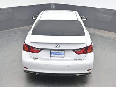 2015 Lexus GS 350 350