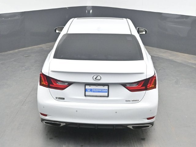 2015 Lexus GS 350 350
