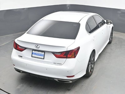 2015 Lexus GS 350 350
