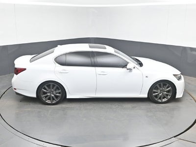 2015 Lexus GS 350 350