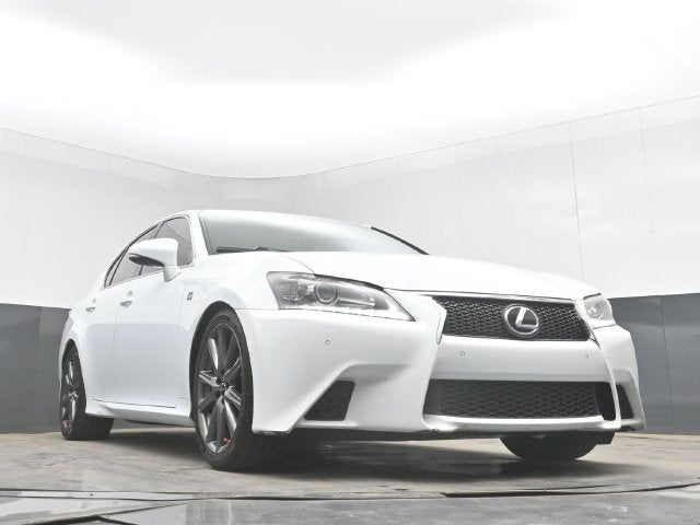 2015 Lexus GS 350 350