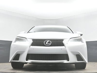 2015 Lexus GS 350 350