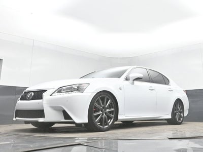 2015 Lexus GS 350 350
