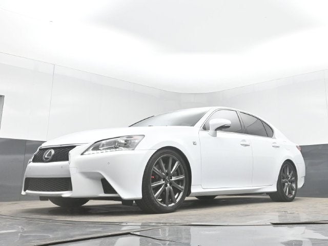 2015 Lexus GS 350 350