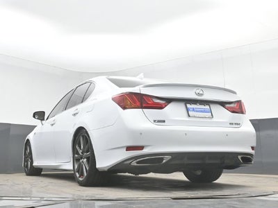 2015 Lexus GS 350 350