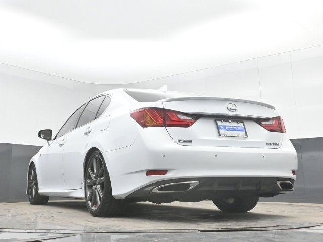2015 Lexus GS 350 350