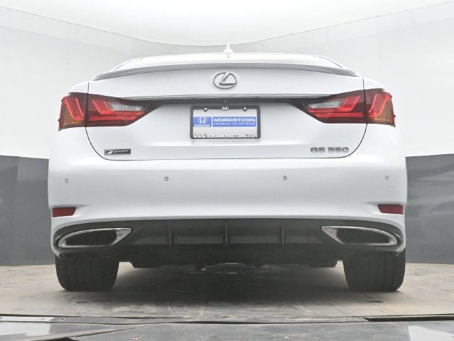 2015 Lexus GS 350 350
