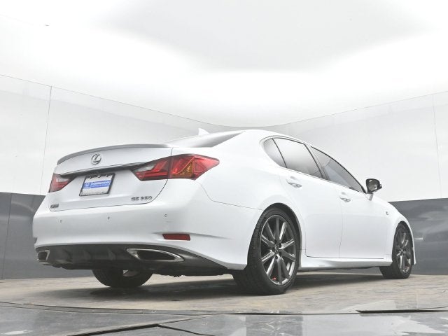 2015 Lexus GS 350 350